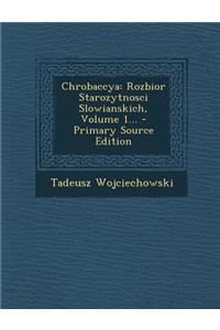 Chrobaccya