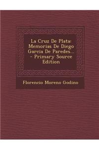La Cruz De Plata