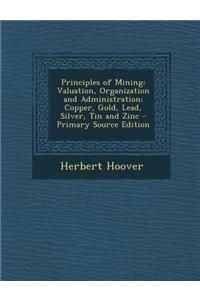 Principles of Mining