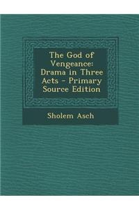 The God of Vengeance