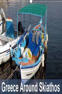 Greece Around Skiathos 2017