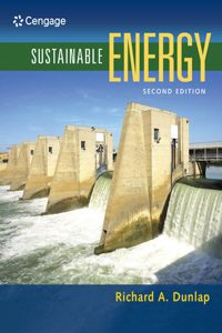 Bundle: Sustainable Energy, 2nd + Mindtap Engineering, 1 Term (6 Months) Printed Access Card