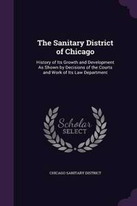 The Sanitary District of Chicago