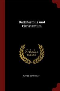 Buddhismus Und Christentum