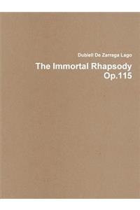 Immortal Rhapsody