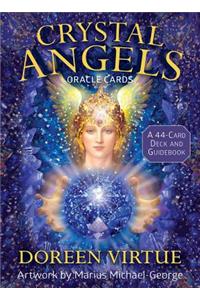 Crystal Angels Oracle Cards