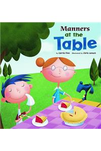 Manners at the Table