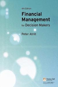 Financial Management for Decision Makers