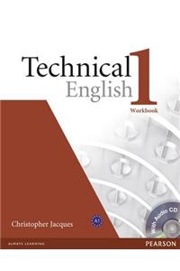 Technical English Level 1 Workbook Without Key/CD Pack