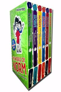 The World Of Norm Box Set