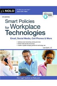 Smart Policies for Workplace Technologies