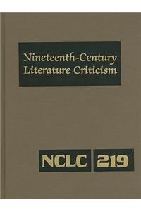 Nineteenth-Century Literature Criticism