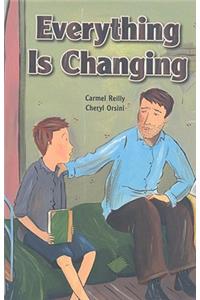 Everything Is Changing