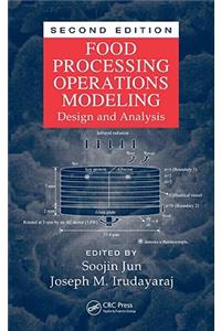 Food Processing Operations Modeling