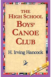High School Boys' Canoe Club