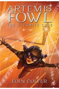 Artemis Fowl the Eternity Code (Artemis Fowl, Book 3)