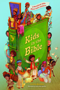 Kids of the Bible Storybook Collection