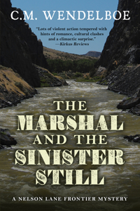 Marshal and the Sinister Still