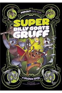 Super Billy Goats Gruff