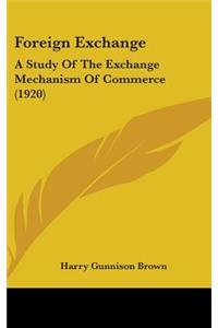 Foreign Exchange