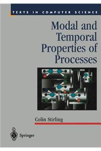 Modal and Temporal Properties of Processes