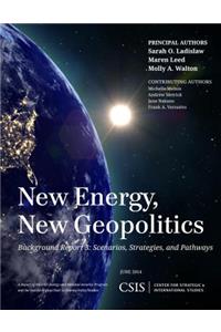 New Energy, New Geopolitics