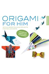 Origami for Him