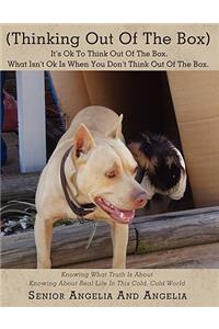 (Thinking Out of the Box) It's Ok to Think Out of the Box. What Isn't Ok Is When You Don't Think Out of the Box.