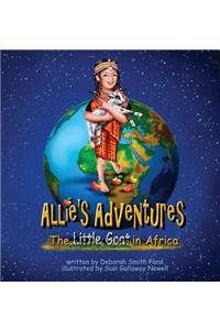 The Little Goat in Africa