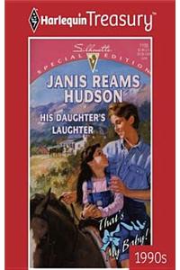His Daughter's Laughter