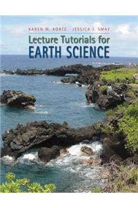 Lecture Tutorials in Earth Science