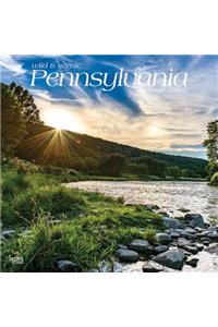 Pennsylvania Wild & Scenic 2019 Square