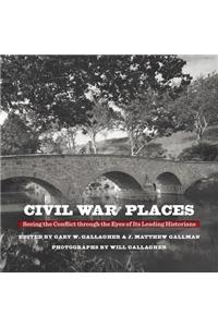 Civil War Places