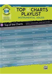 Easy Top of the Charts Playlist Instrumental Solos