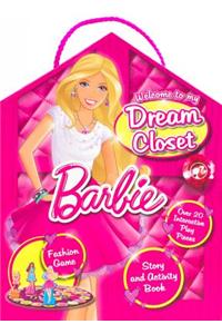 Barbie Welcome to My Dream Closet