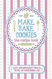 Make, Bake, Cookies