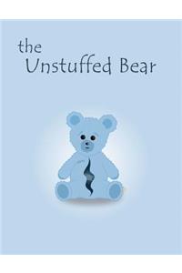 Unstuffed Bear