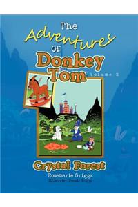 Adventures Of Donkey Tom Volume 2