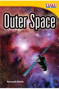 Outer Space (Library Bound) (Early Fluent Plus)