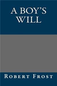 Boy's Will