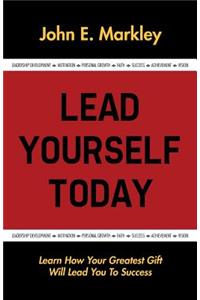 Lead Yourself Today