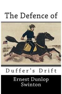 Defence of Duffer's Drift