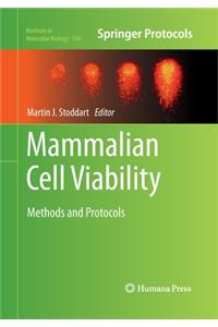 Mammalian Cell Viability