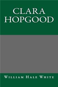 Clara Hopgood