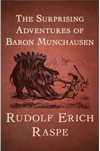 The Surprising Adventures of Baron Munchausen