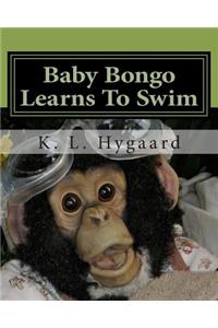 Baby Bongo Learns To Swim