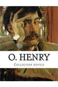 O. Henry, Collection novels