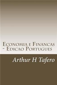 Economia e Financas - Edicao Portugues
