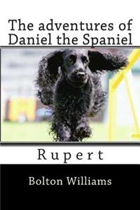 The adventures of Daniel the Spaniel