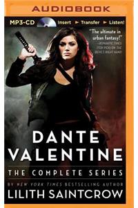 Dante Valentine: The Complete Series